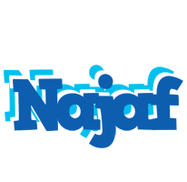 Najaf business logo