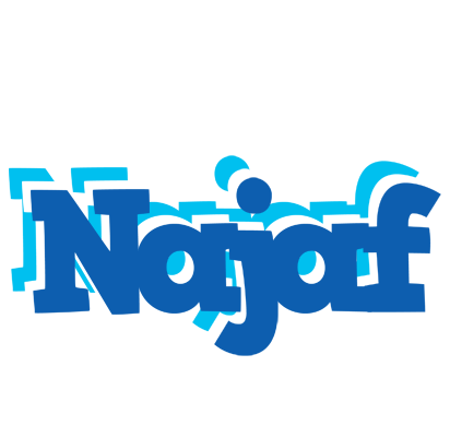 Najaf business logo