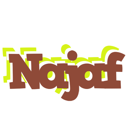 Najaf caffeebar logo