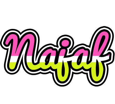 Najaf candies logo