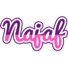 Najaf cheerful logo