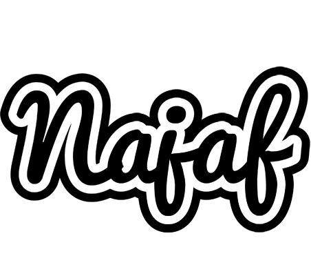 Najaf chess logo
