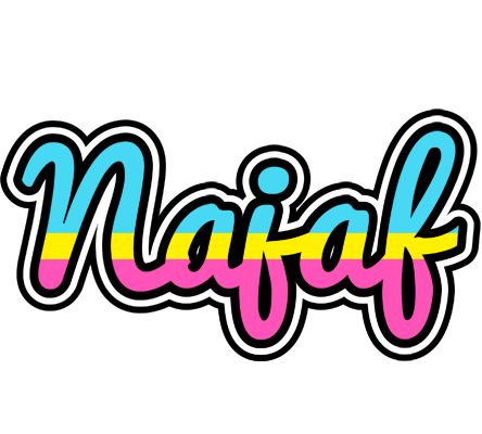 Najaf circus logo