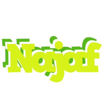 Najaf citrus logo