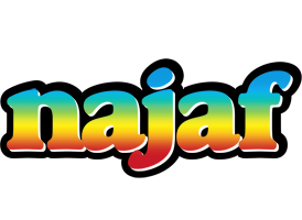 Najaf color logo