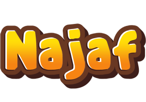 Najaf cookies logo