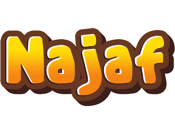 Najaf cookies logo