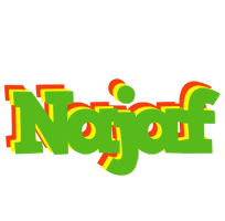 Najaf crocodile logo