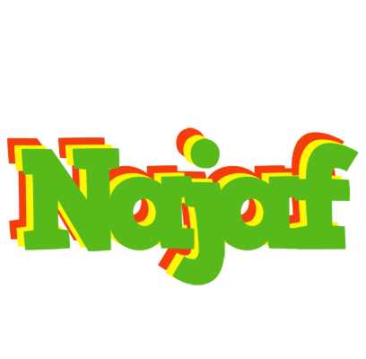 Najaf crocodile logo