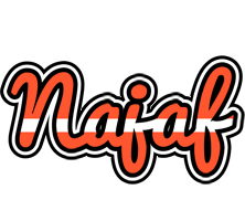 Najaf denmark logo