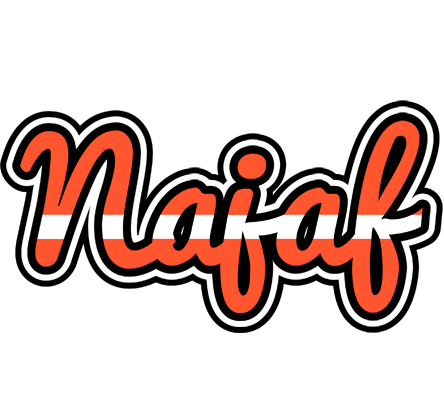 Najaf denmark logo