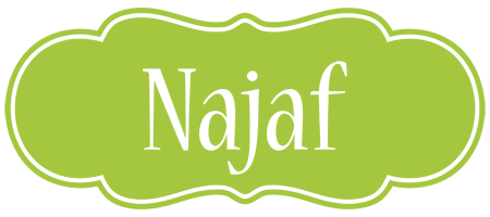 Najaf family logo