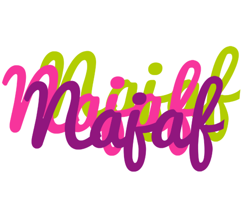 Najaf flowers logo