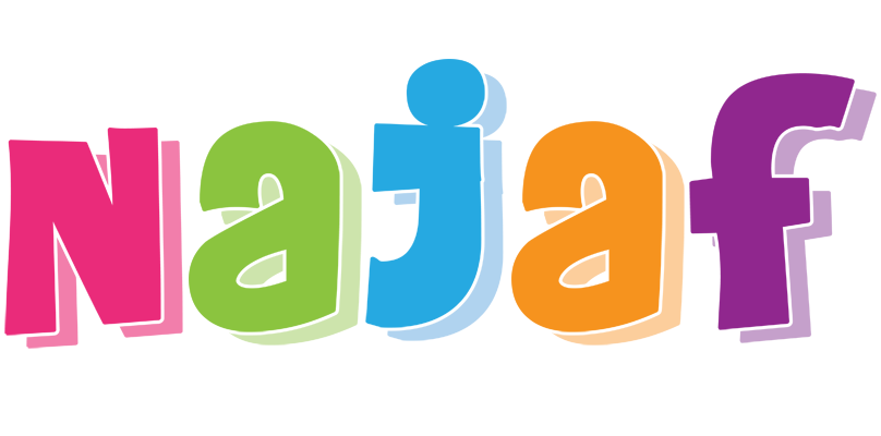 Najaf friday logo
