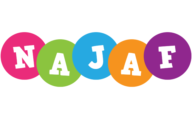 Najaf friends logo