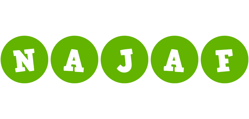 Najaf games logo