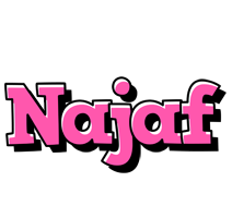 Najaf girlish logo