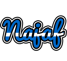 Najaf greece logo