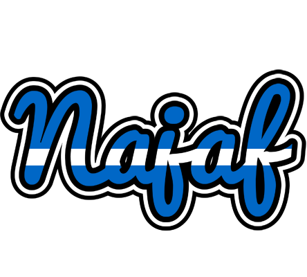 Najaf greece logo