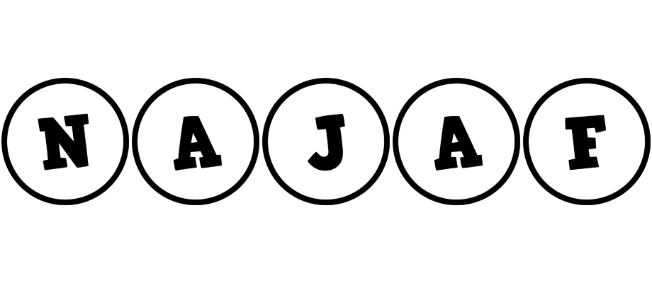 Najaf handy logo