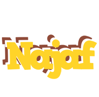 Najaf hotcup logo
