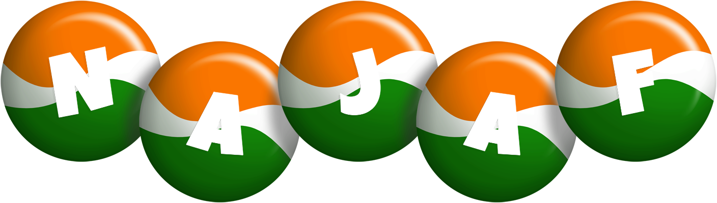 Najaf india logo