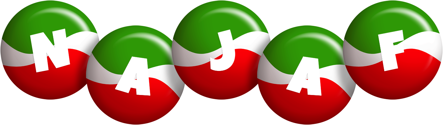 Najaf italy logo