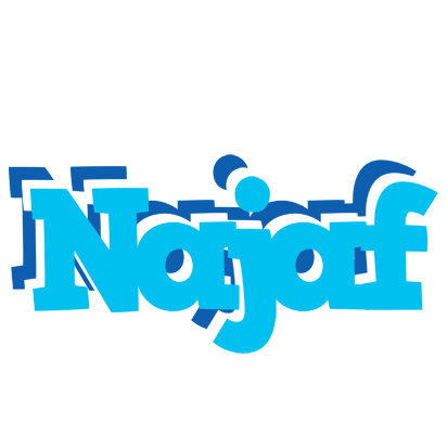Najaf jacuzzi logo