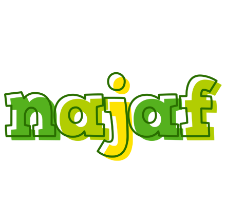 Najaf juice logo