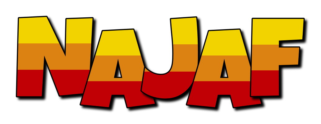 Najaf jungle logo