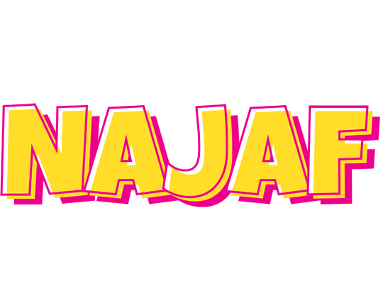 Najaf kaboom logo
