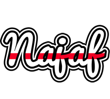 Najaf kingdom logo