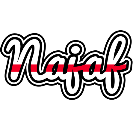 Najaf kingdom logo
