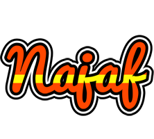 Najaf madrid logo