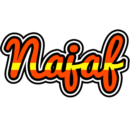 Najaf madrid logo