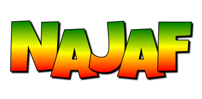 Najaf mango logo