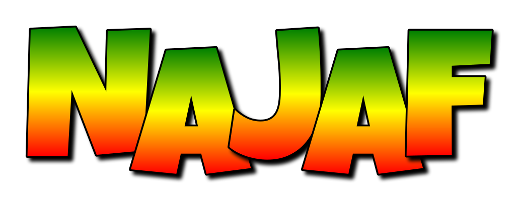 Najaf mango logo
