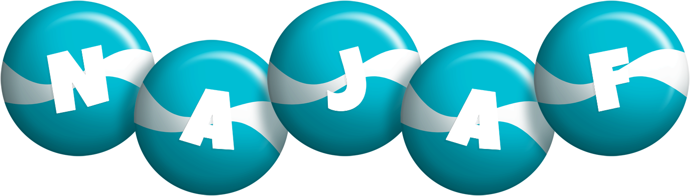 Najaf messi logo