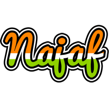Najaf mumbai logo