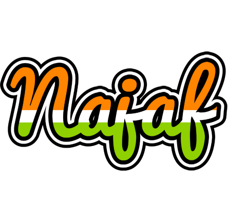 Najaf mumbai logo