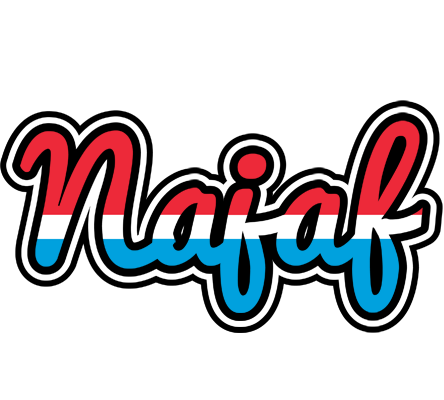 Najaf norway logo