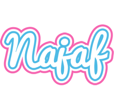 Najaf outdoors logo