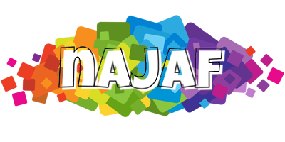 Najaf pixels logo