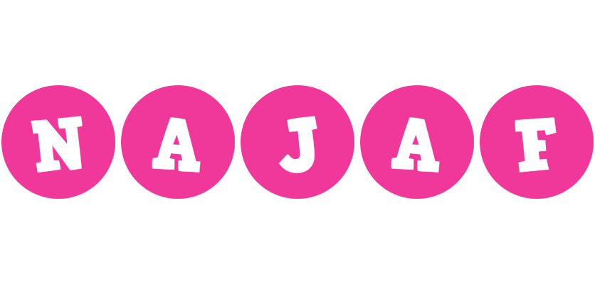 Najaf poker logo