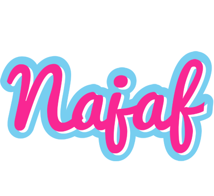Najaf popstar logo
