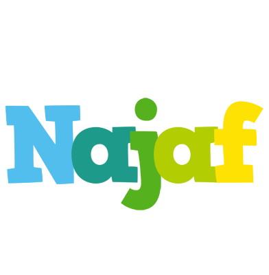 Najaf rainbows logo