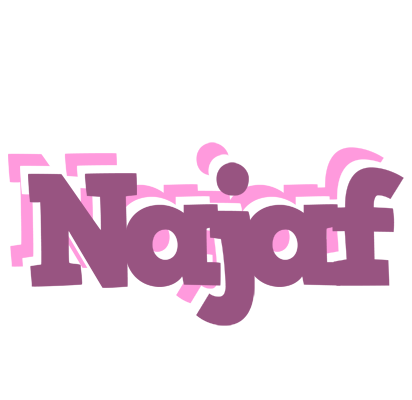 Najaf relaxing logo