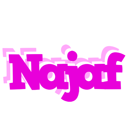 Najaf rumba logo