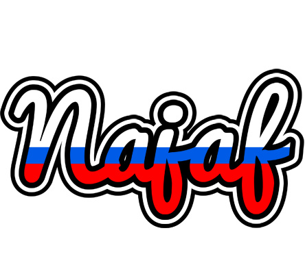Najaf russia logo