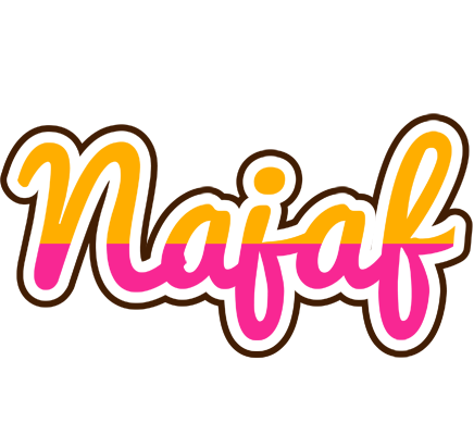 Najaf smoothie logo